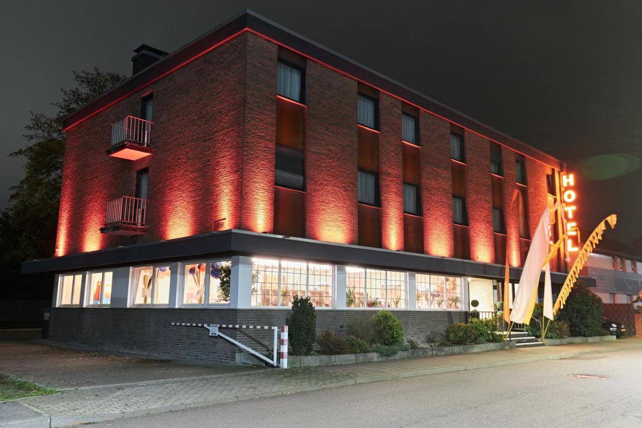 Hotel Stadt Grevenbroich Exterior photo